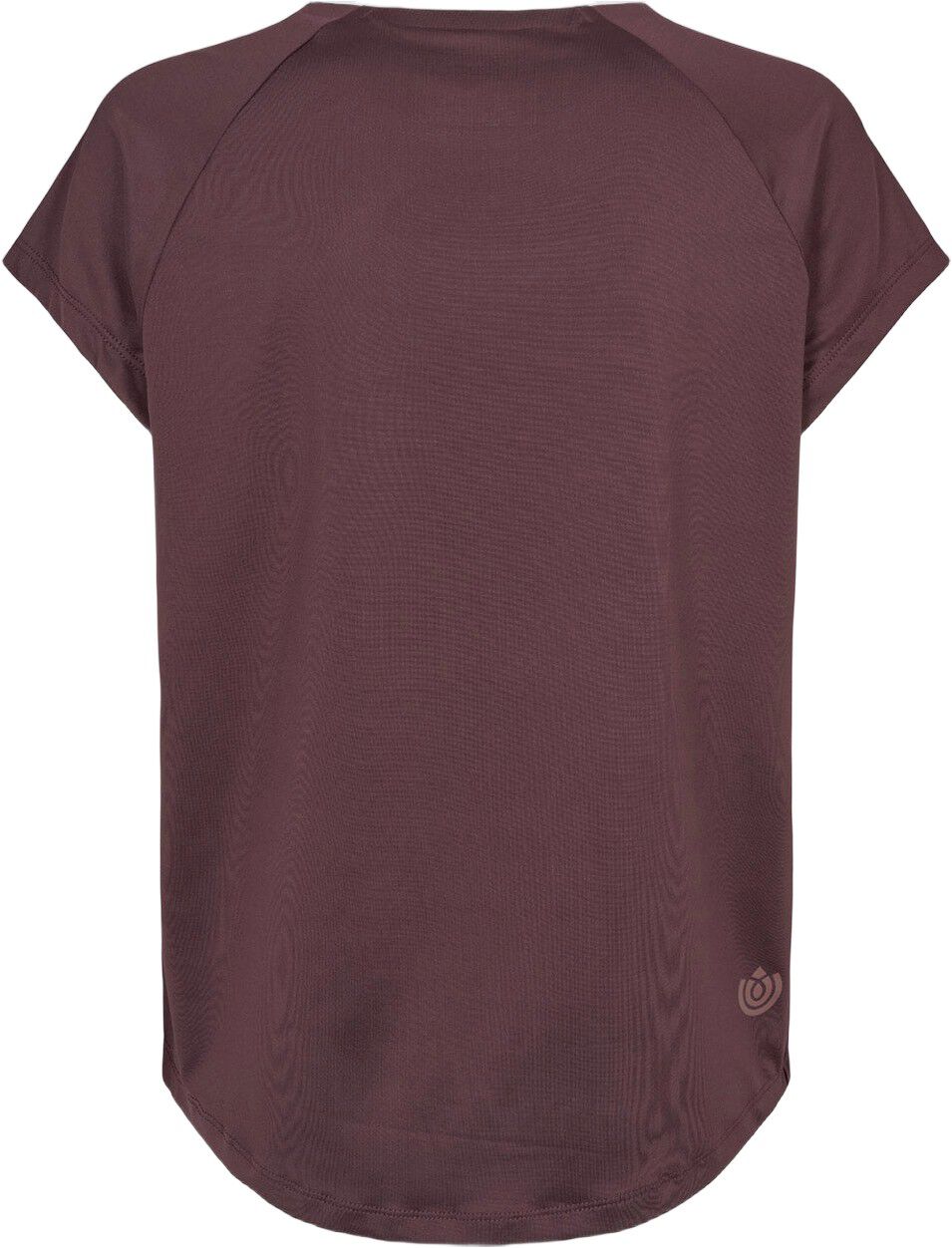 Boat Neck Tr&aelig;nings T-shirt