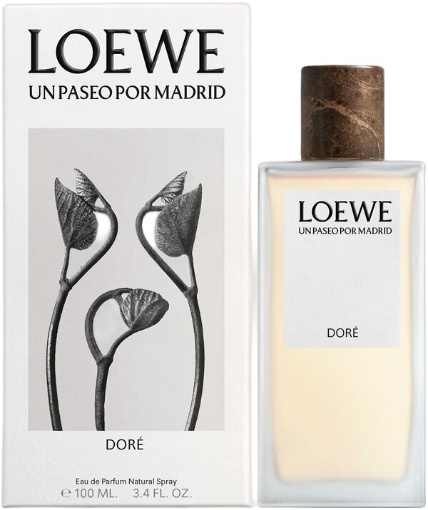LOEWE Un Paseo por Madrid Doré EDP 100 ml