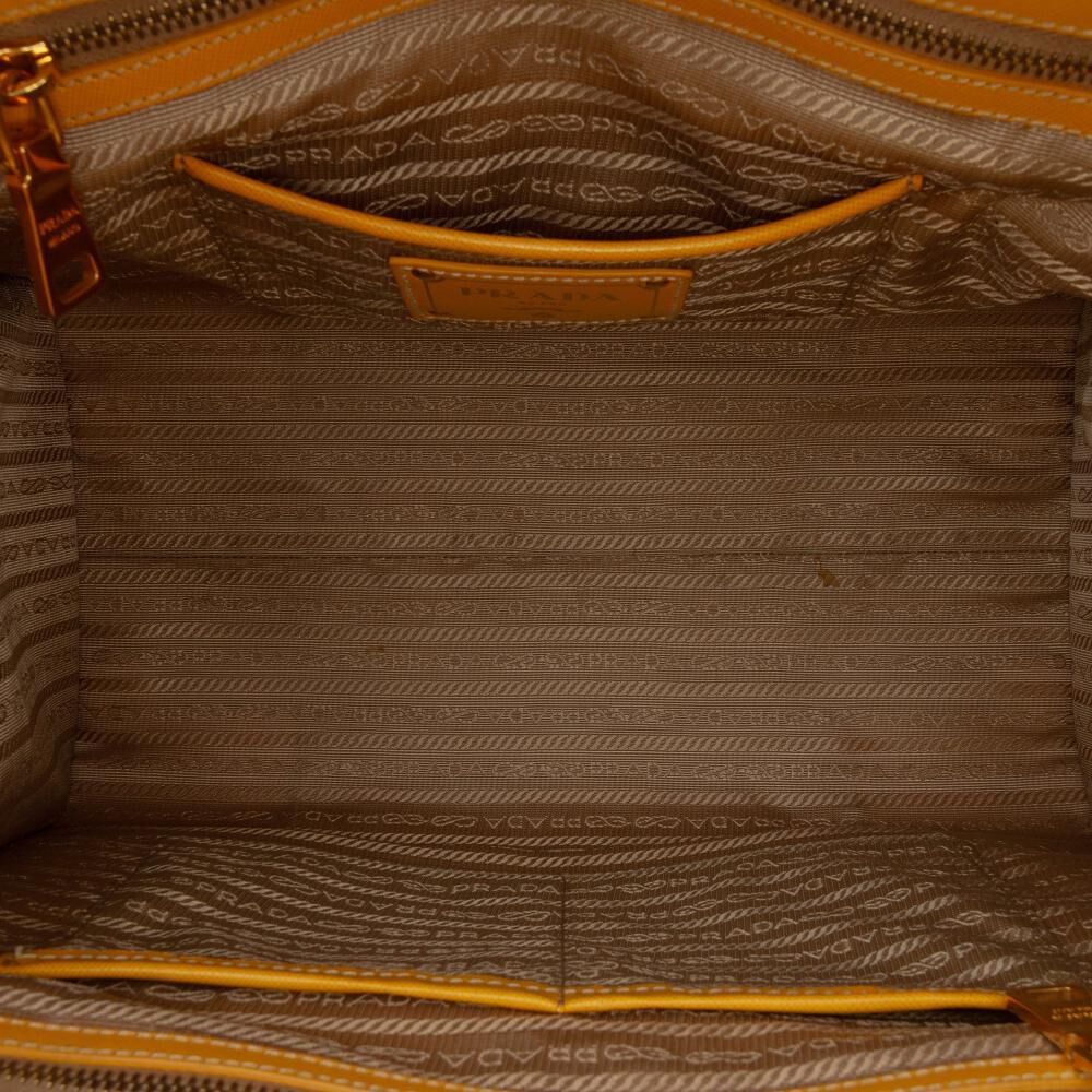 Prada Canapa Tote