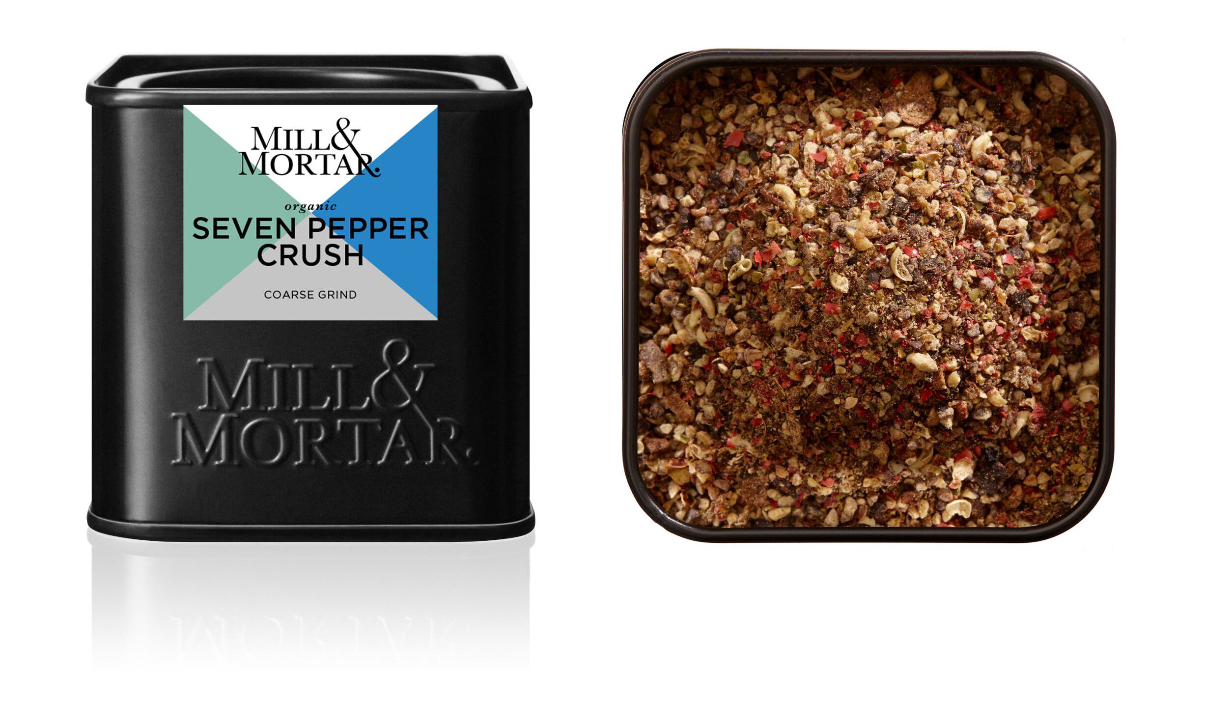 Seven pepper Crush