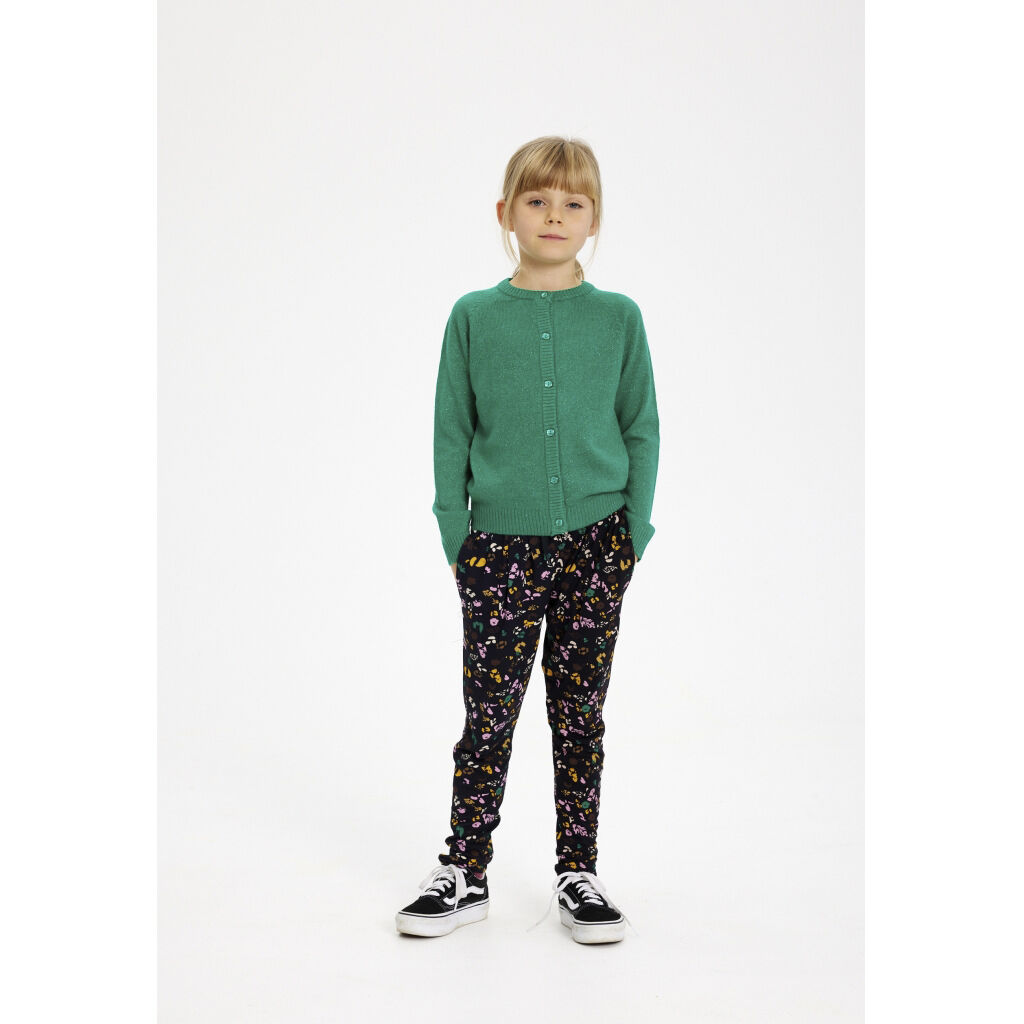 TNEVE GLITTER CARDIGAN