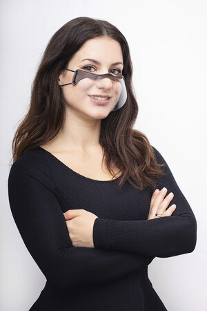 Smart Frame - My Mask 3 stk.