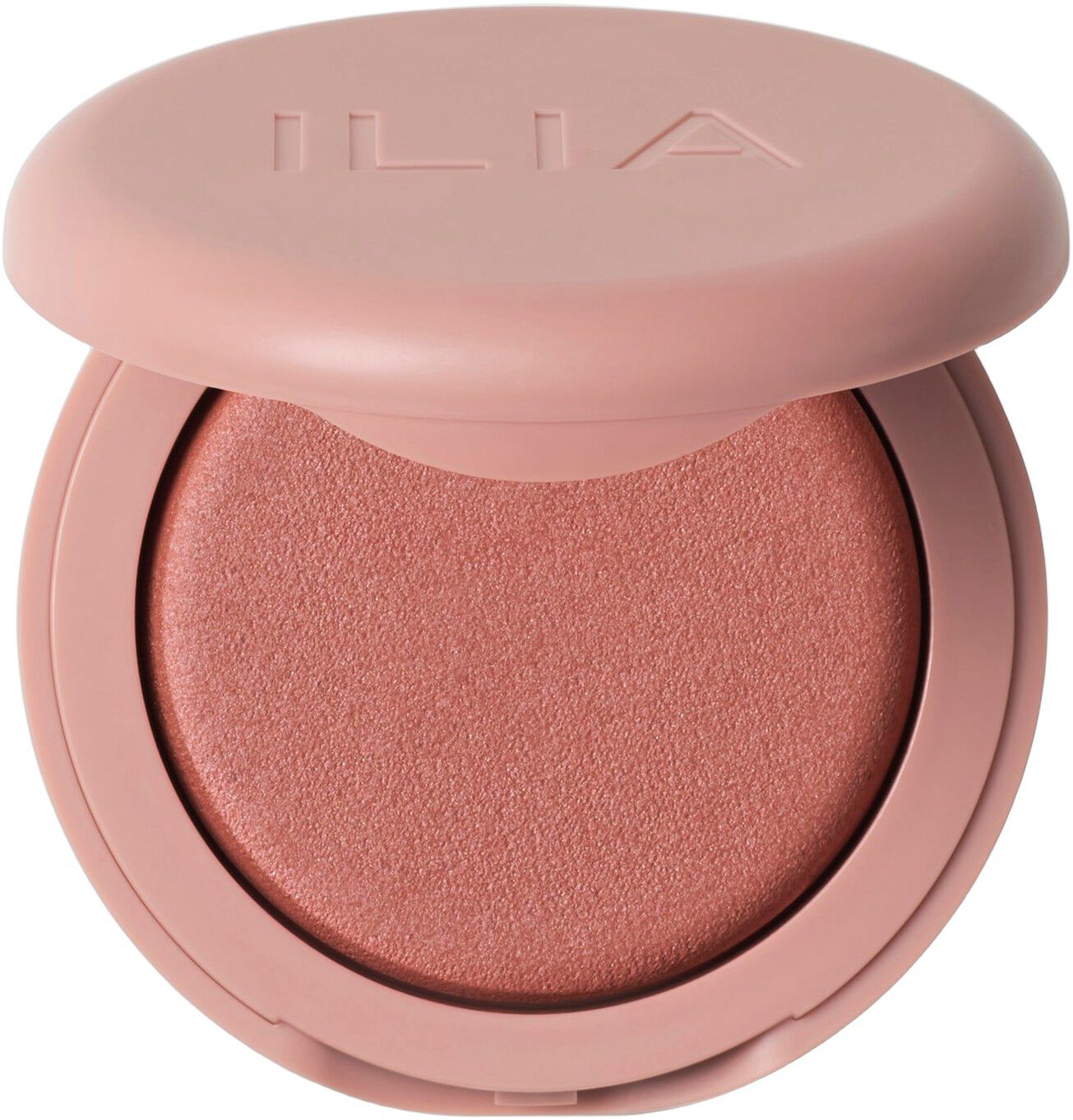 Soft Focus sl&oslash;rende blush - Talkumfri pudderblush