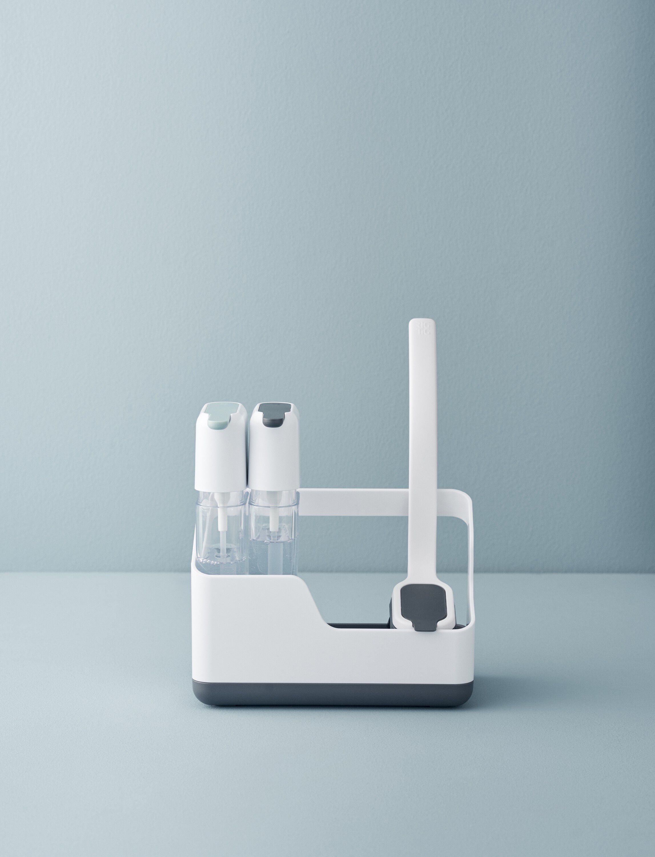 SINK-CADDY holder white