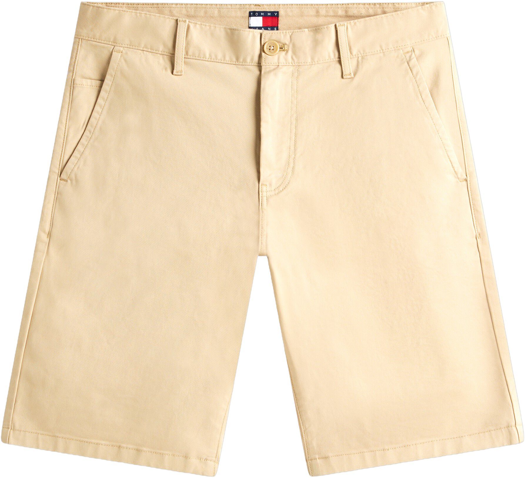 Scanton Twill Slim Chino Shorts