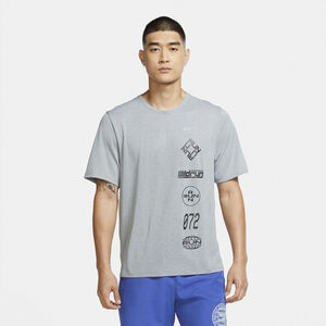 Dri-FIT Miler Wild Run T-shirt