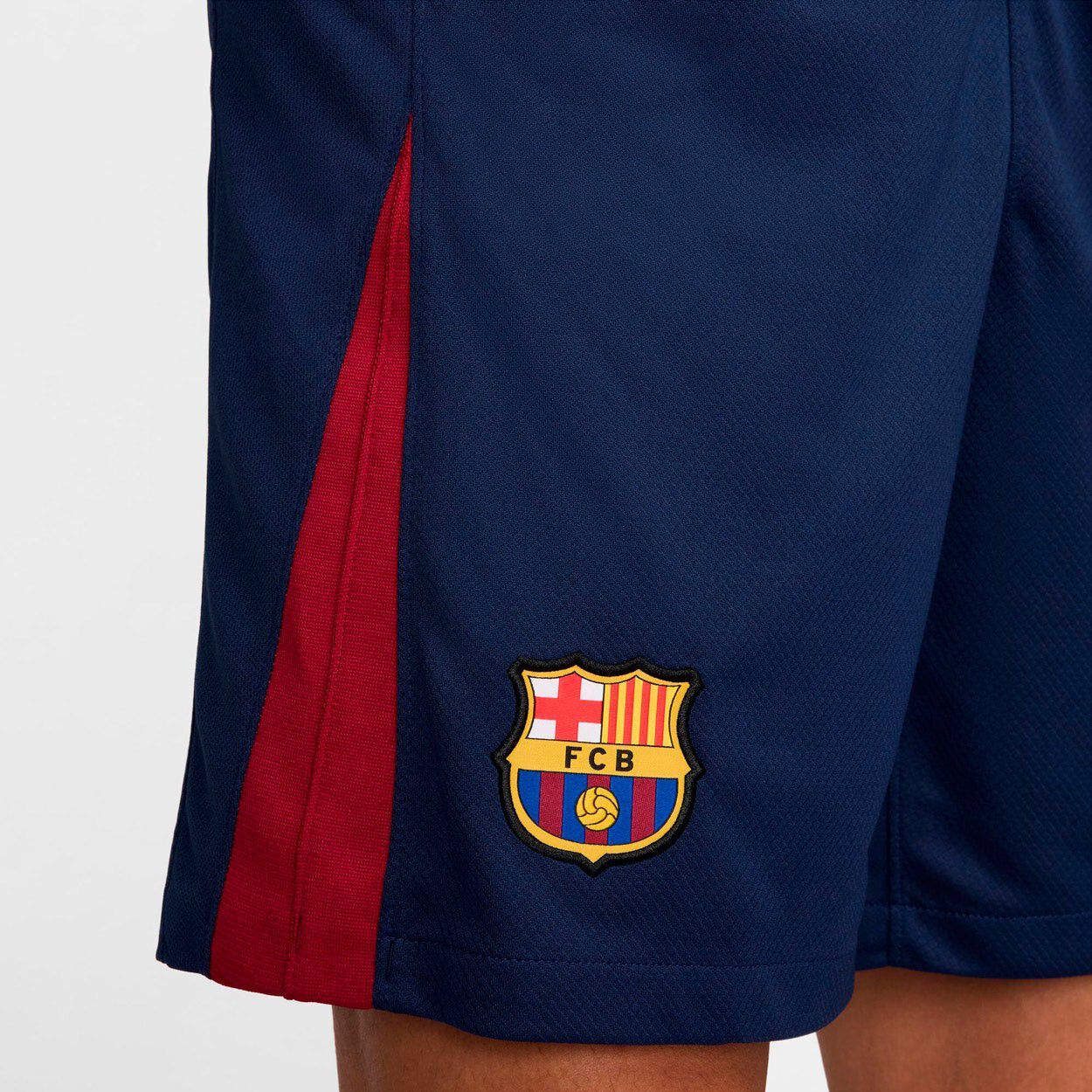 FC Barcelona 24/25 Hjemmebane Shorts
