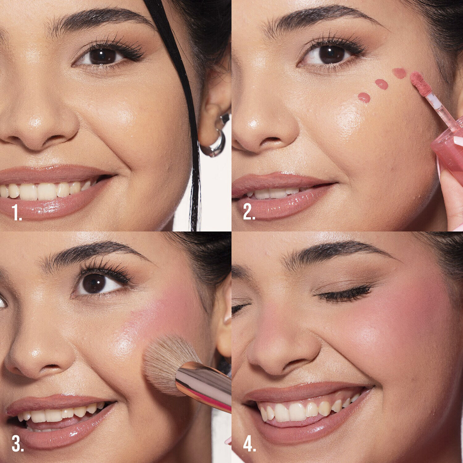 Blush Filter - Flydende blush