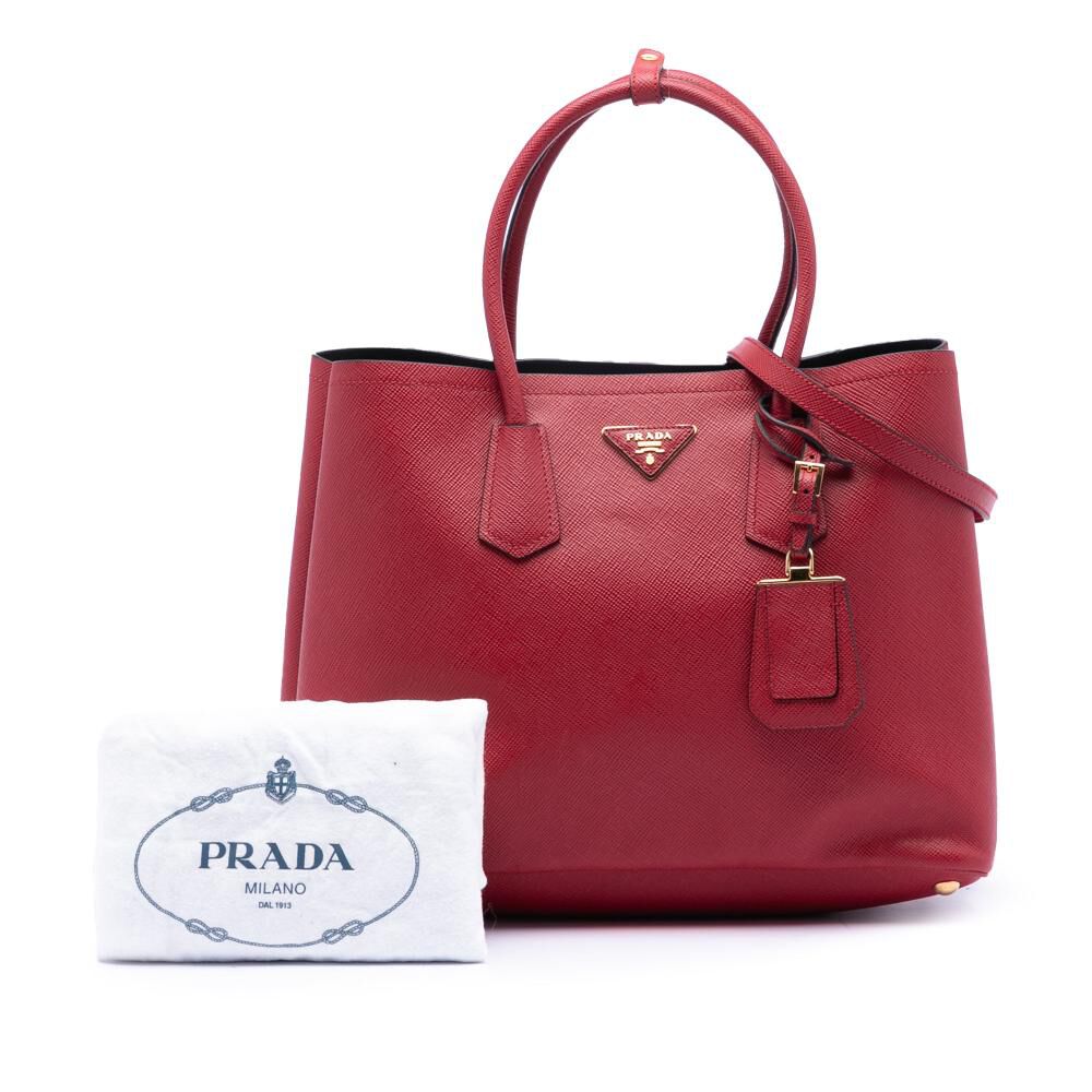 Prada Galleria Bag