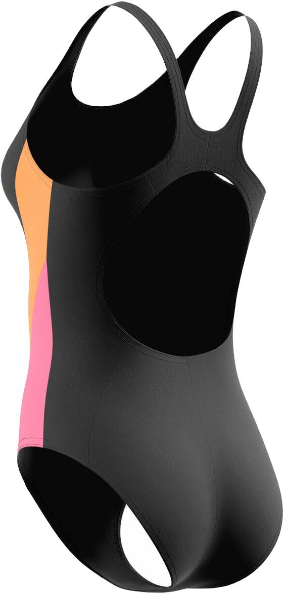 Colourblack Splice Muscleback Badedragt