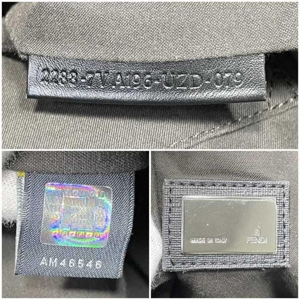 Fendi Tote