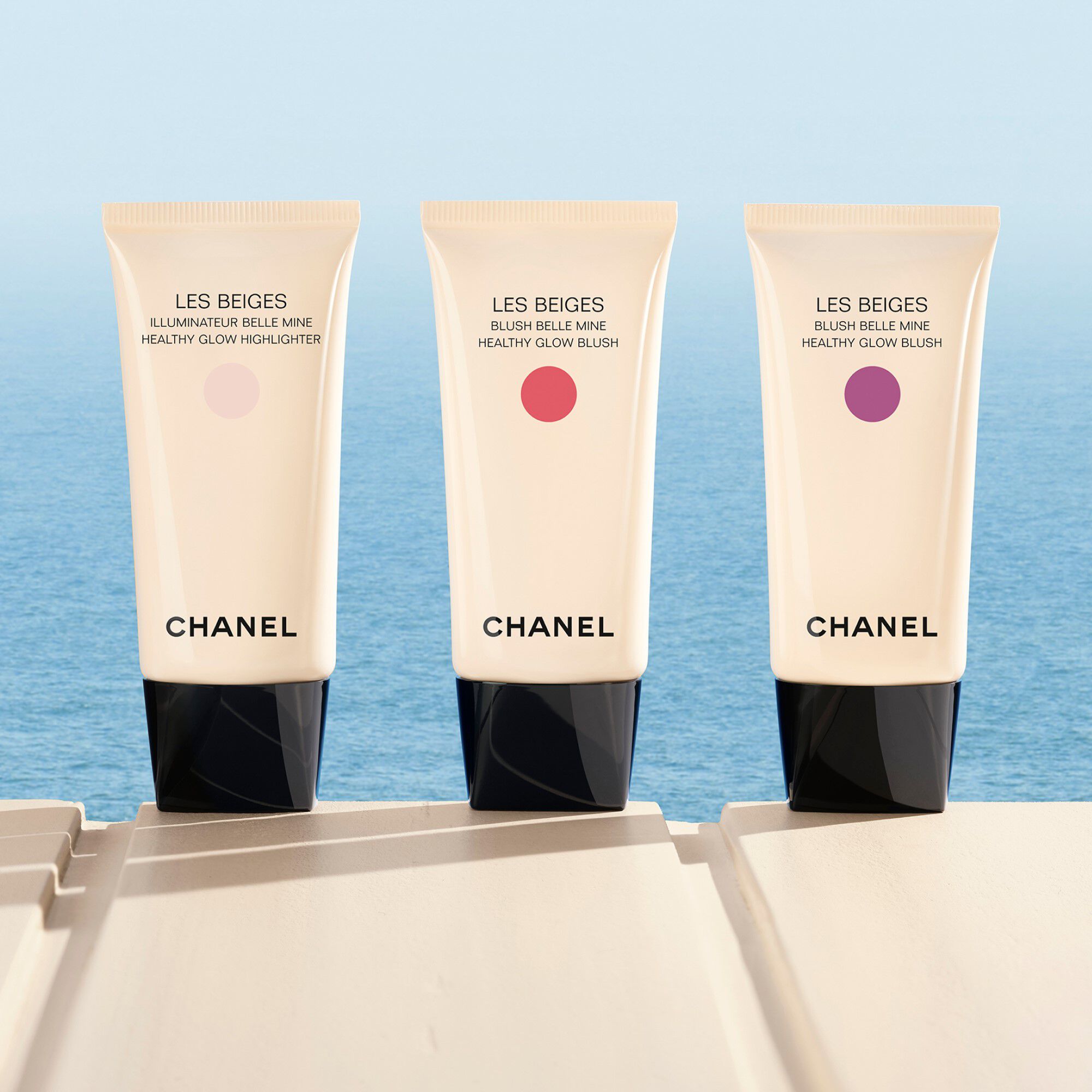 EKSKLUSIV KREATION  FRISK, FLYDENDE HIGHLIGHTER