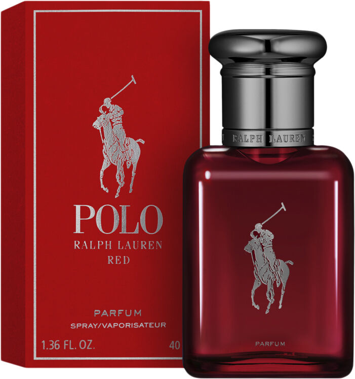 Ralph Lauren Polo Red Parfum