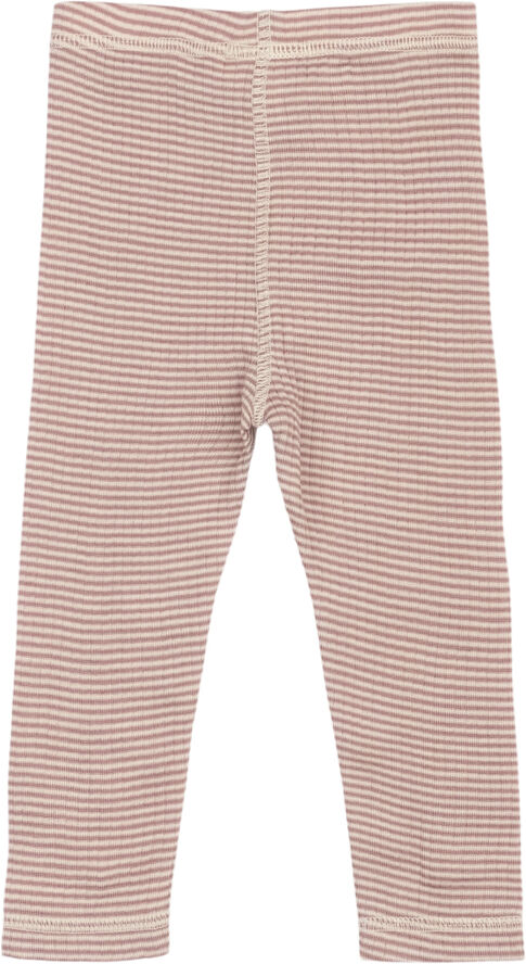 PPDante Leggings Merino Wool Striped
