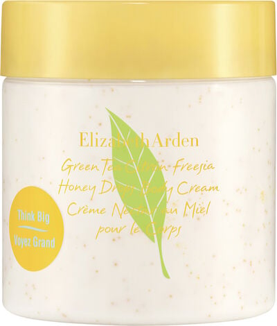 Green Tea Citron Freesia Honey Drops Body Cream 500 ML