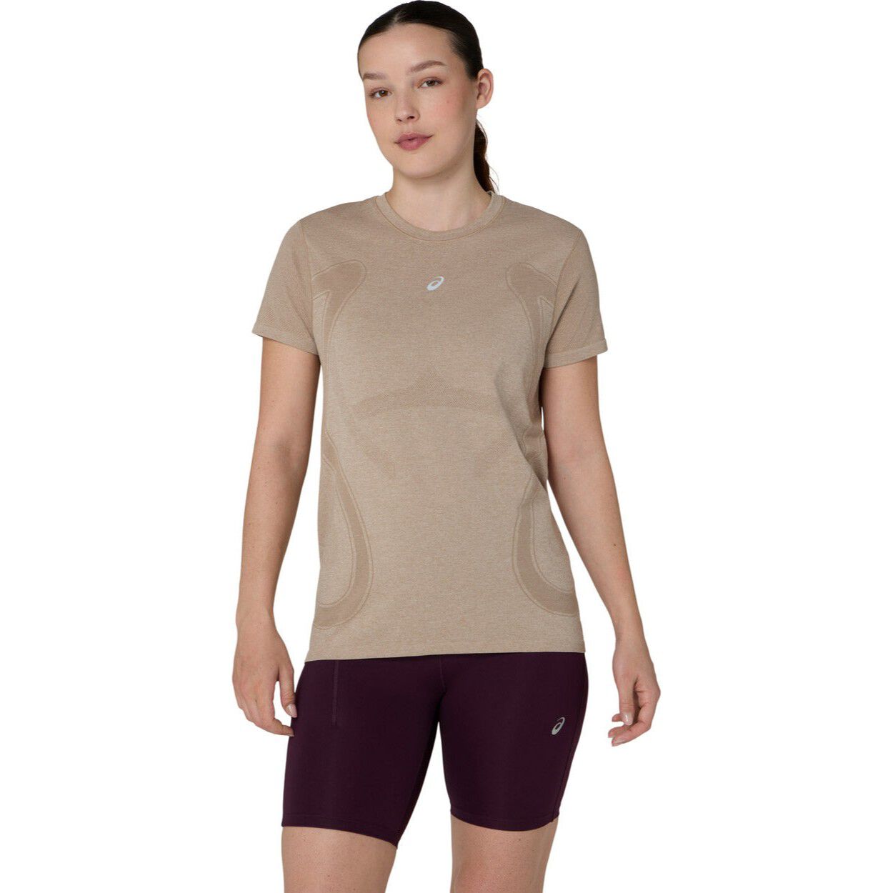 Road Seamless L&oslash;be T-shirt