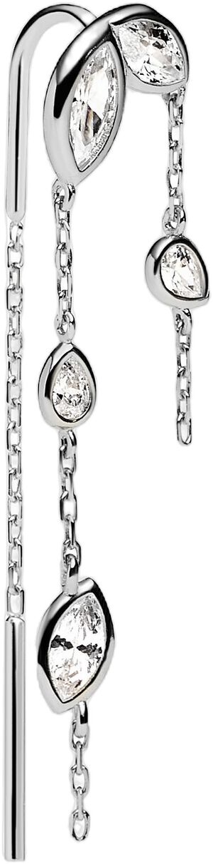 Swift Earring 03 Silver