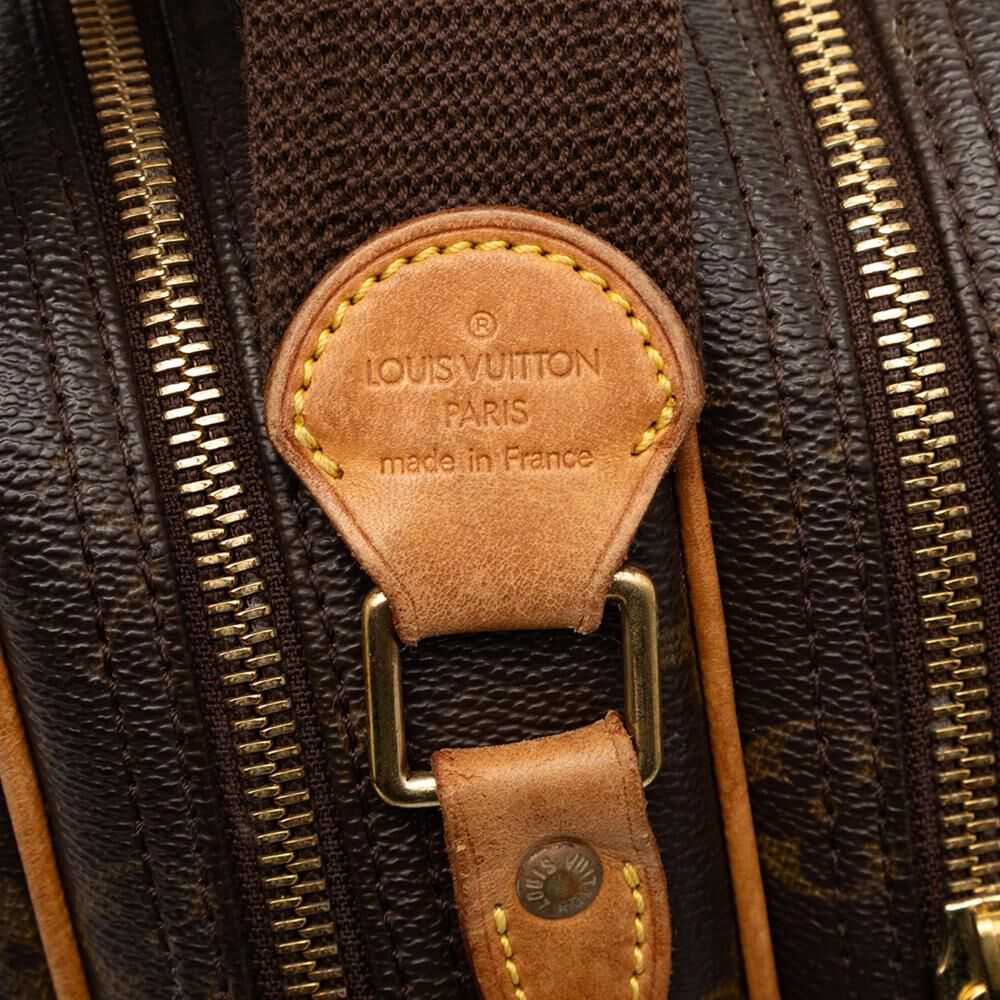 Louis Vuitton Reporter