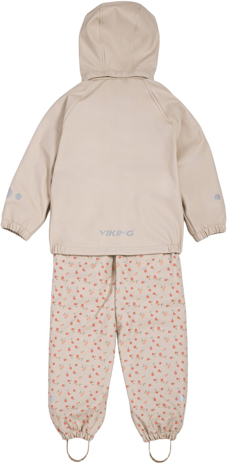 Kenza X Viking Jolly Rainset