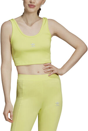Cropped tanktop