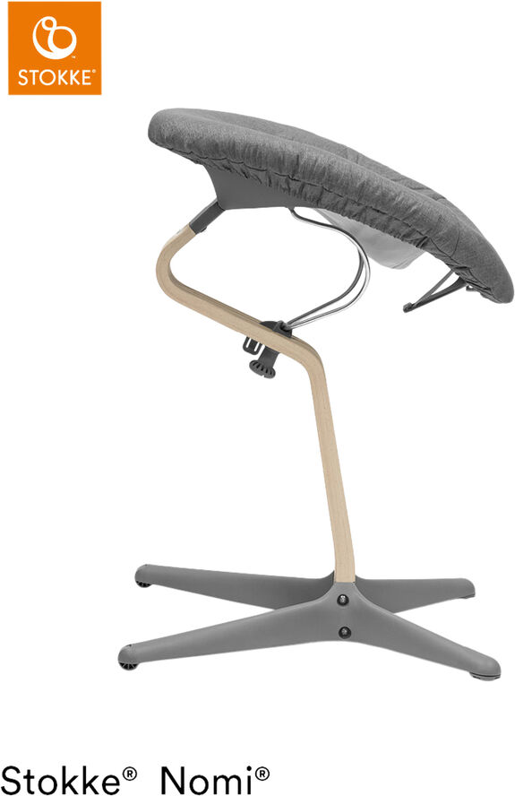 Stokke® Nomi® Newborn Set Black / Grey Pink