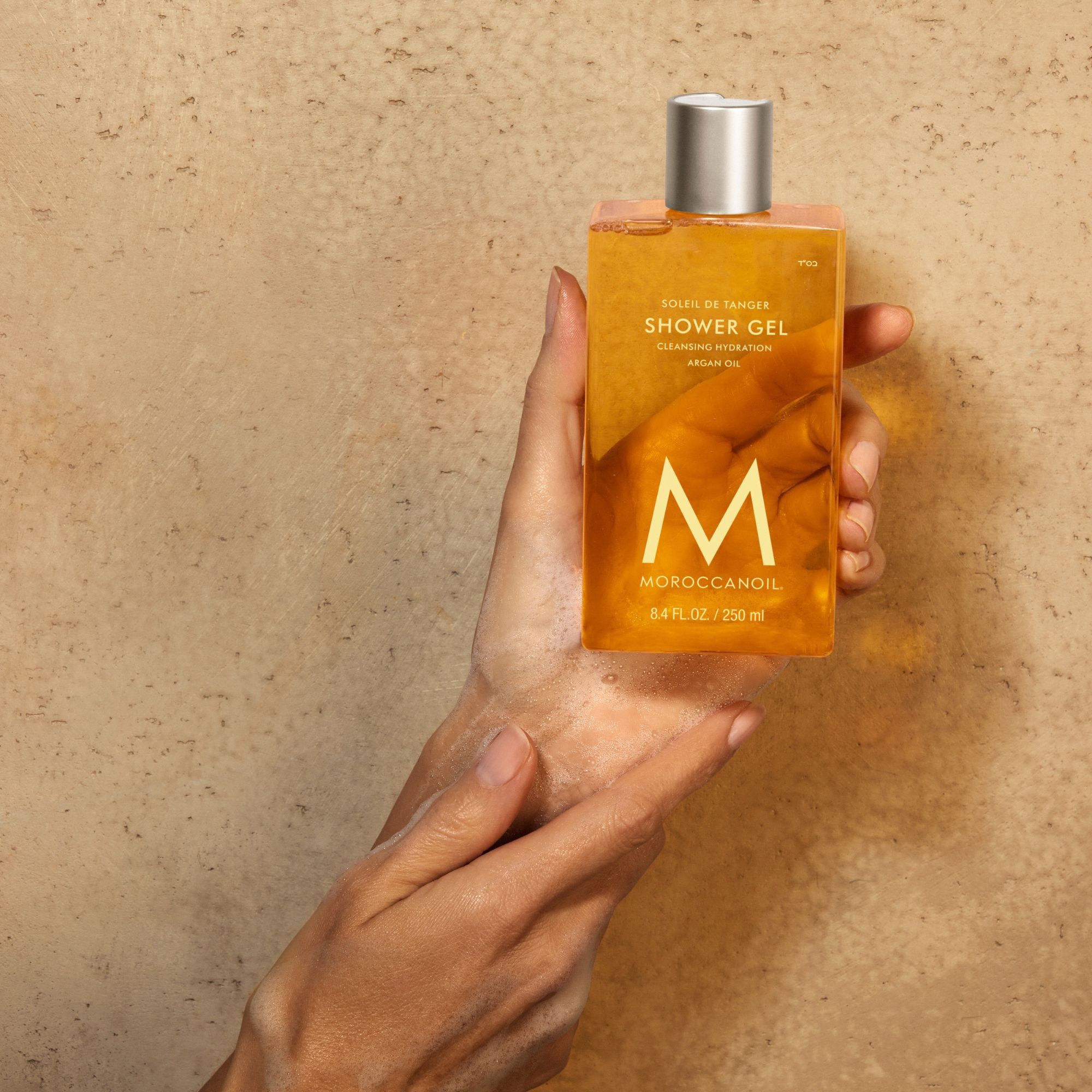 Moroccanoil Shower Gel Solei De Tanger 250 ml