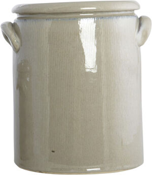 Urtepotte, HDPottery M, Sand