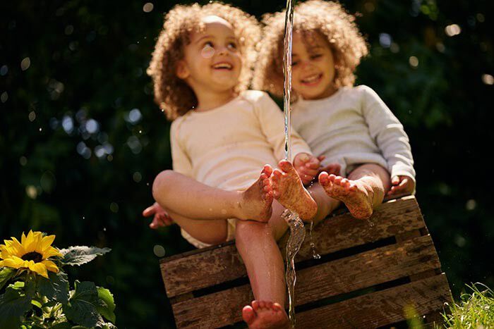 Elm Blouse - Plantefarvet