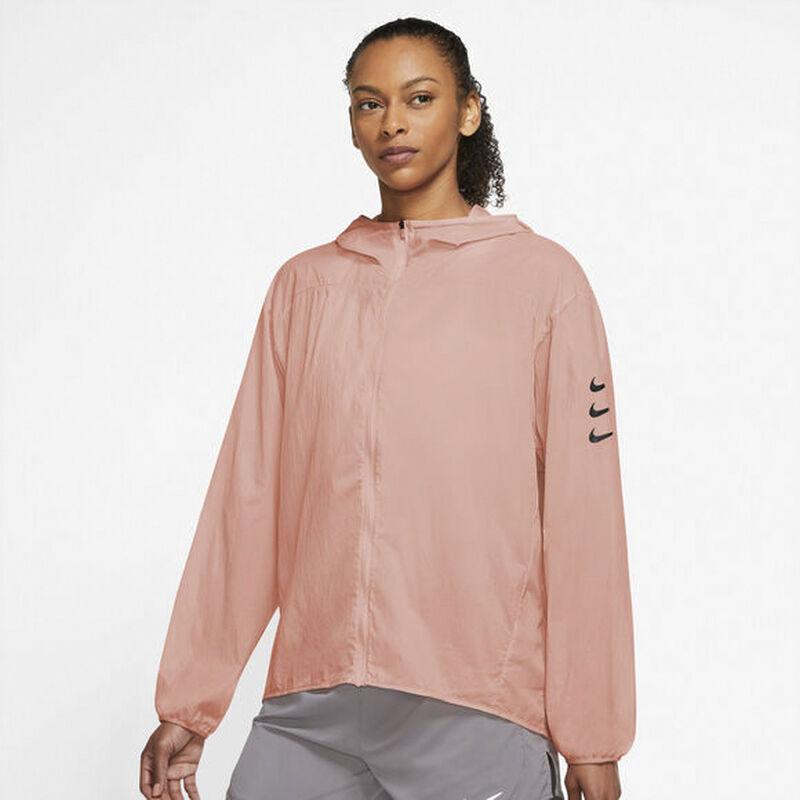 Storm-Fit Run Division Packable LøBejakke