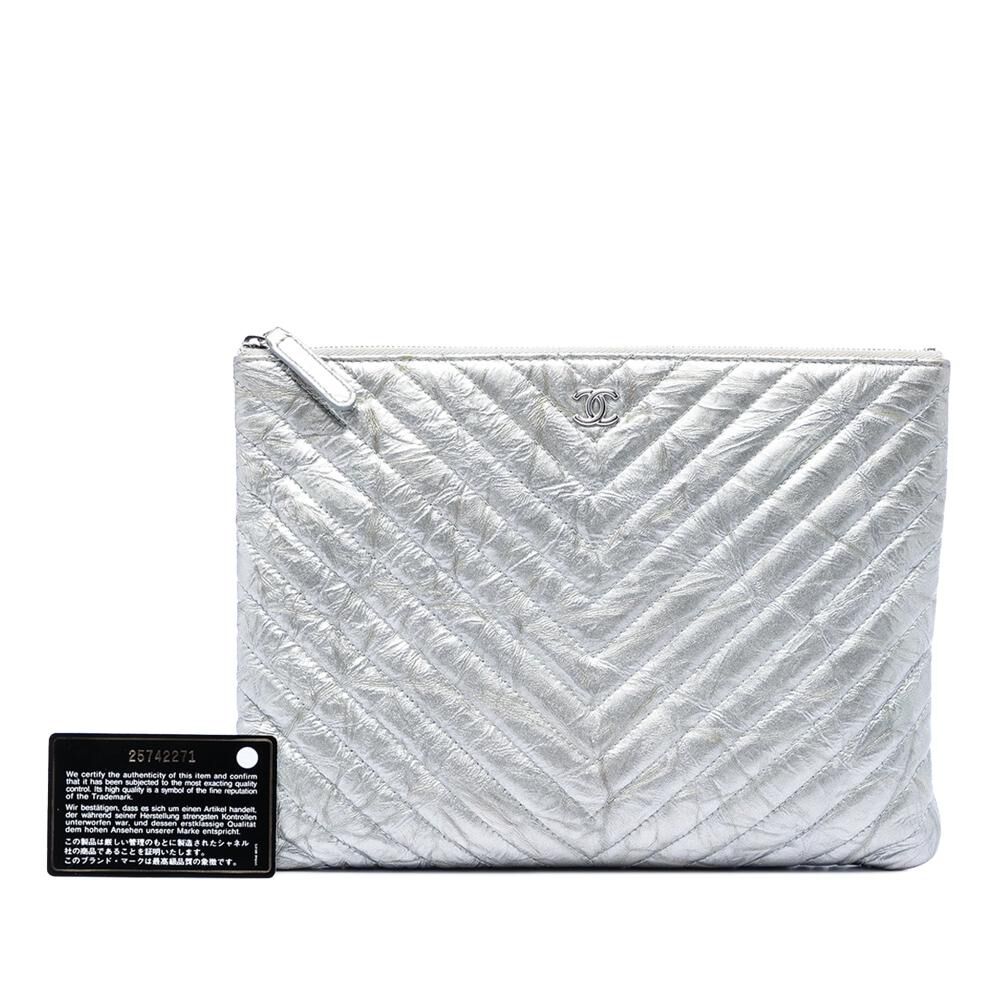 Chanel Clutch