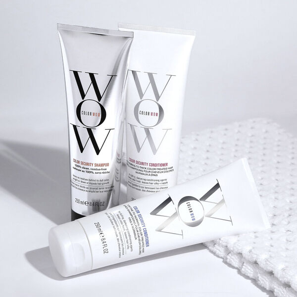 COLOR SECURITY SHAMPOO 250ML