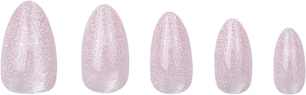 Pink Galaxy - Instant Pro Press-on Manicure