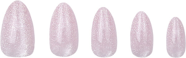 Pink Galaxy - Instant Pro Press-on Manicure