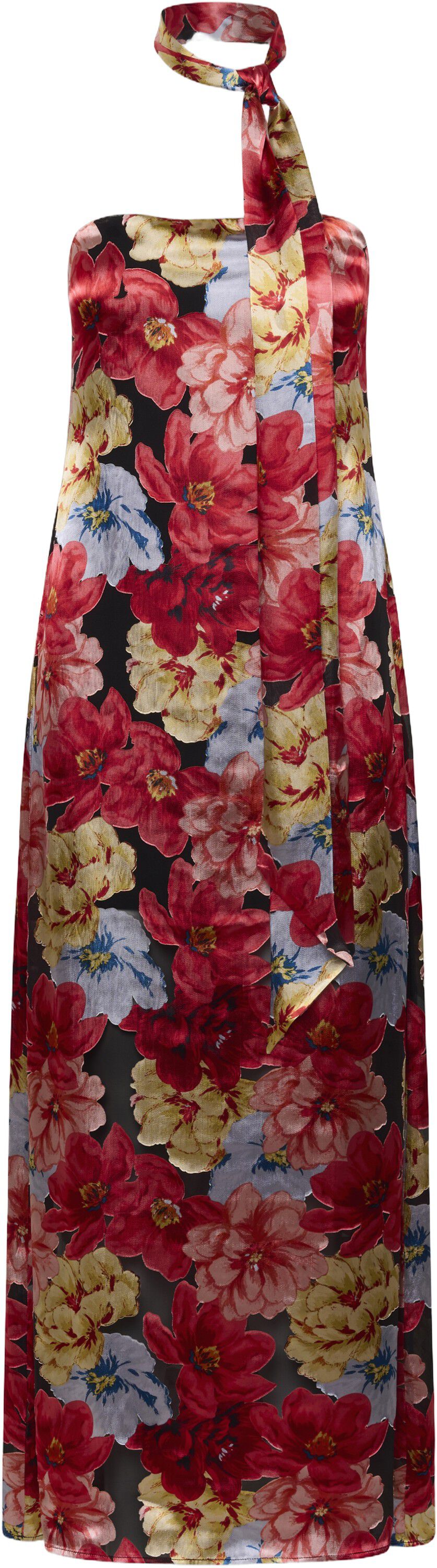 GZsigrida P silk dress
