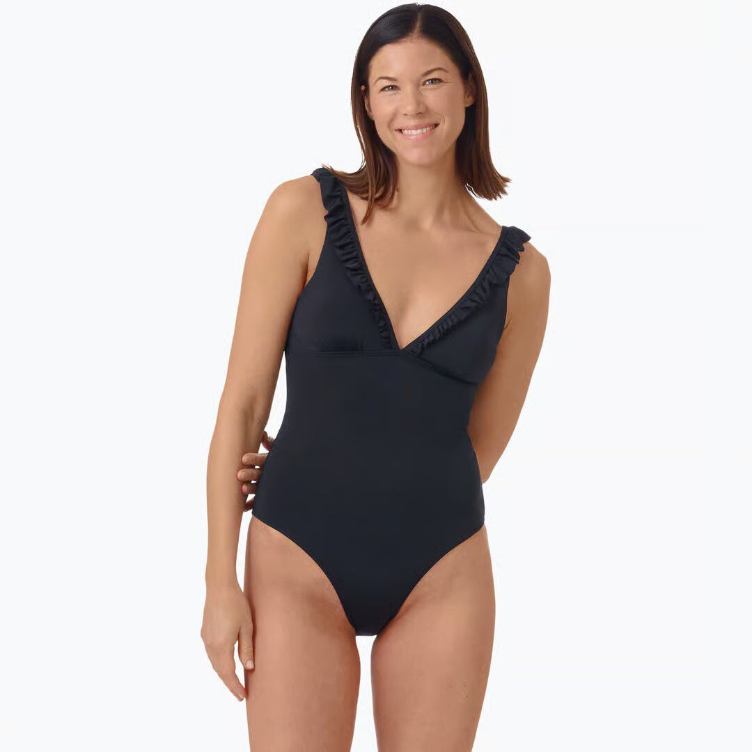 Fiji Flounce Badedragt