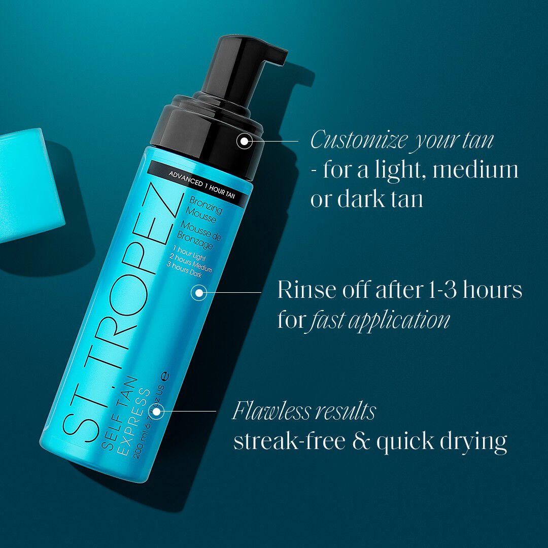 Self Tan Express Mousse