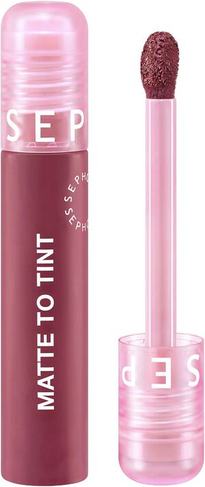 Matte To Tint - Mat, sl&oslash;ret l&aelig;beink