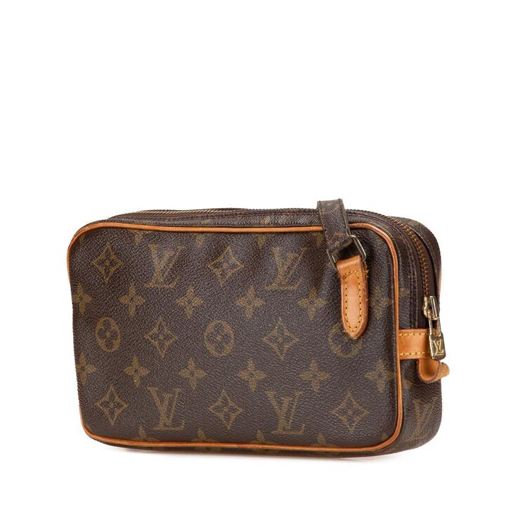 Louis Vuitton Marly Dragonne