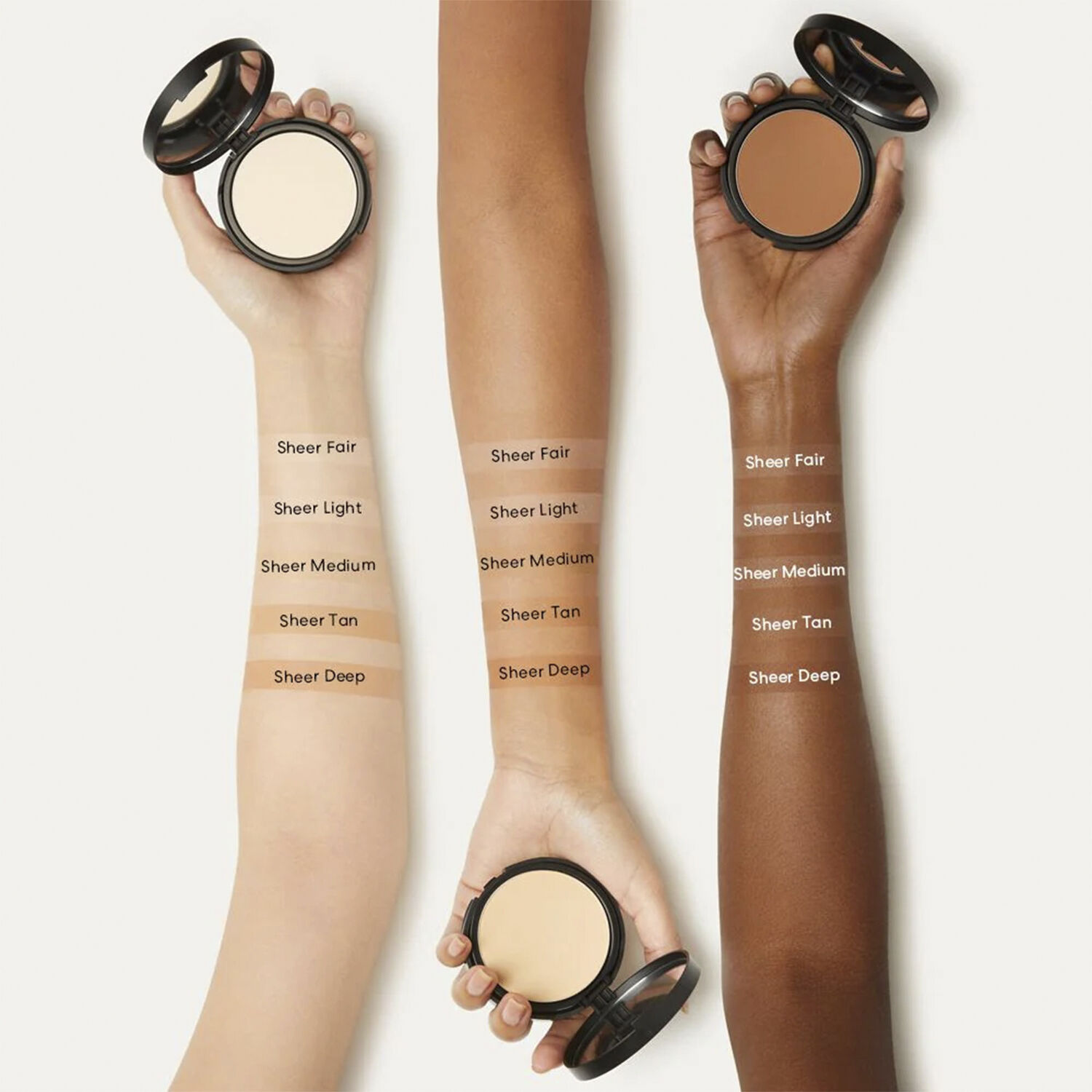 Original Mineral Veil Pressed Setting Powder