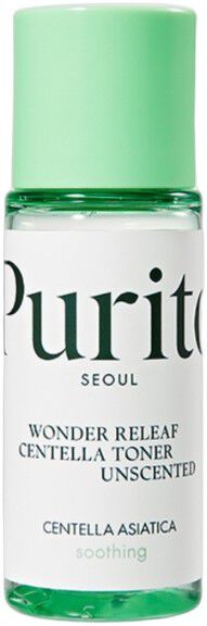 Wonder Releaf Centella Toner Unscented