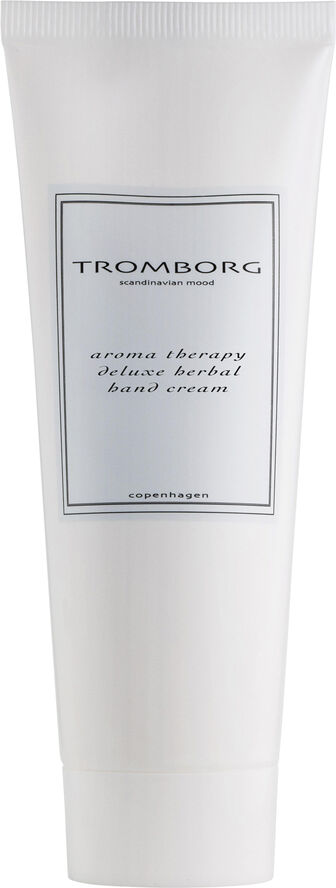 Aroma Therapy Deluxe Herbal Hand Cream 75 ml.