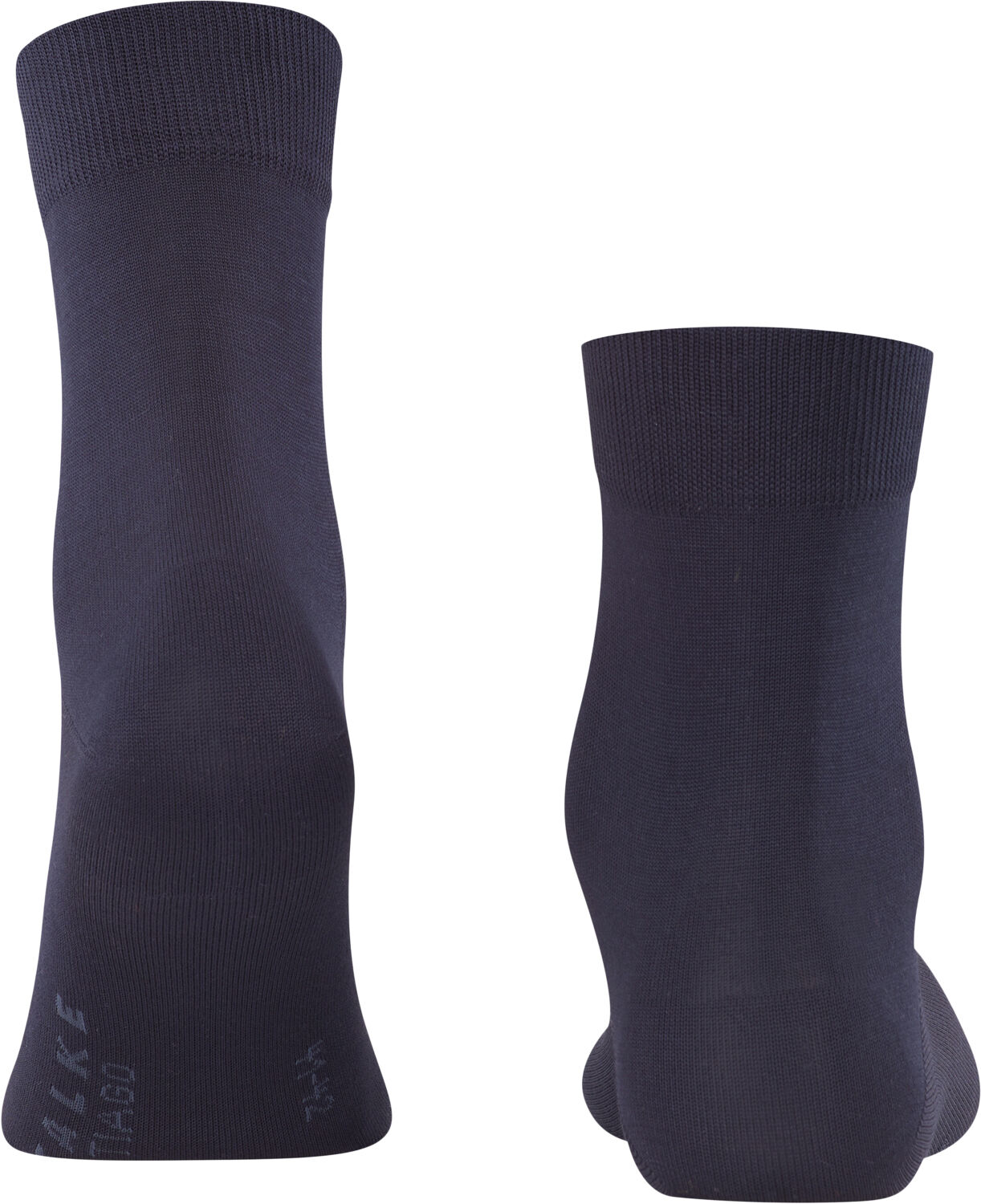 FALKE Damensocken Bucolic W SSO – Weiche Baumwollsocken Mit Floralem Karomuster | Kurz & Gemustert Für Alltag & Business