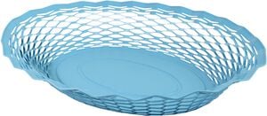 BREAD BASKET Large 30 x 24 cm  - Blue