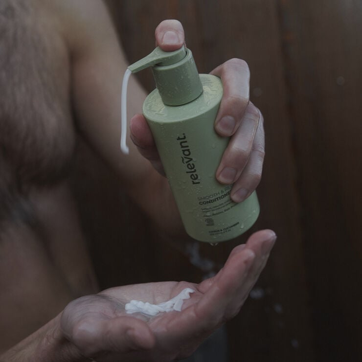 Smooth & Repair Conditioner (Citrus & Cucumber)