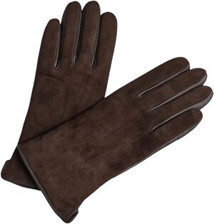 CariannaMBG Glove, Suede