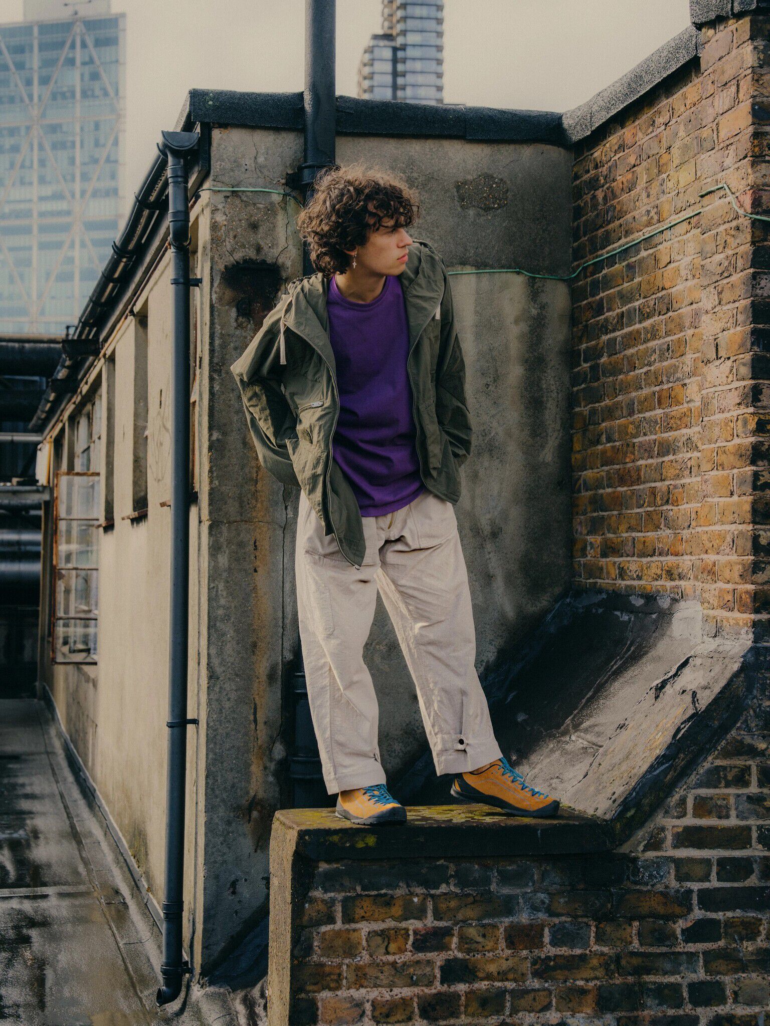 KE JASPER M CAT SPICE-ORION BLU