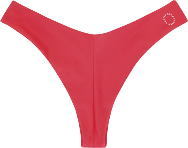 Canggu V-formet bikini underdel - Flame