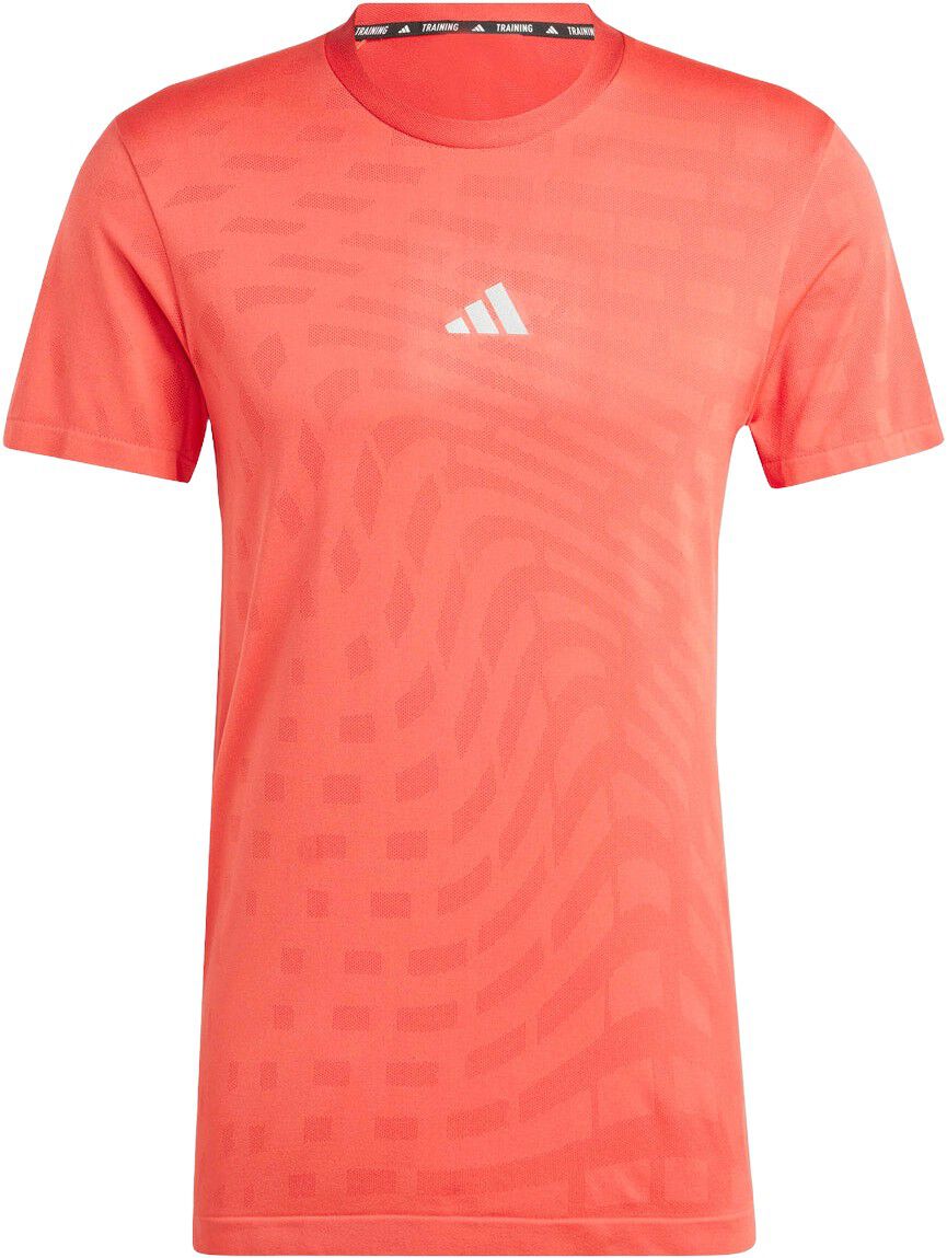 Gym+ Seamless Tr&aelig;nings T-Shirt