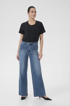 KAbrook HW Reg Fit Jeans