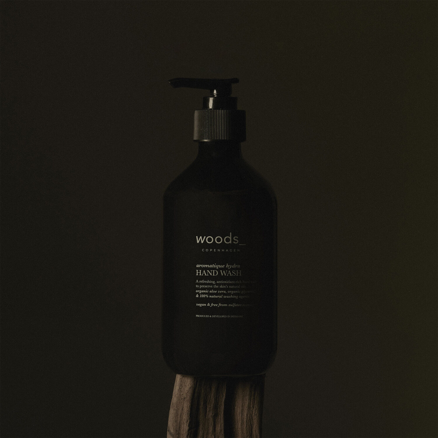 AROMATIQUE HYDRA HAND WASH - 400ML